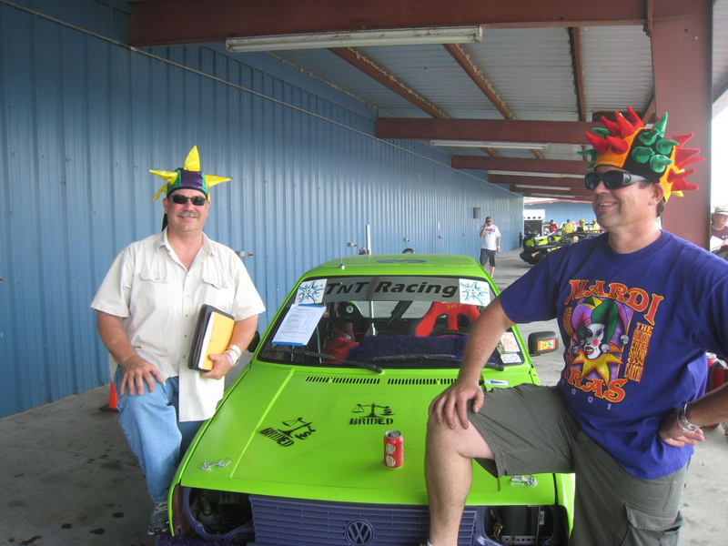 Illustration for article titled The 24 Hours Of LeMons New Orleans Über Gallery, Part 1